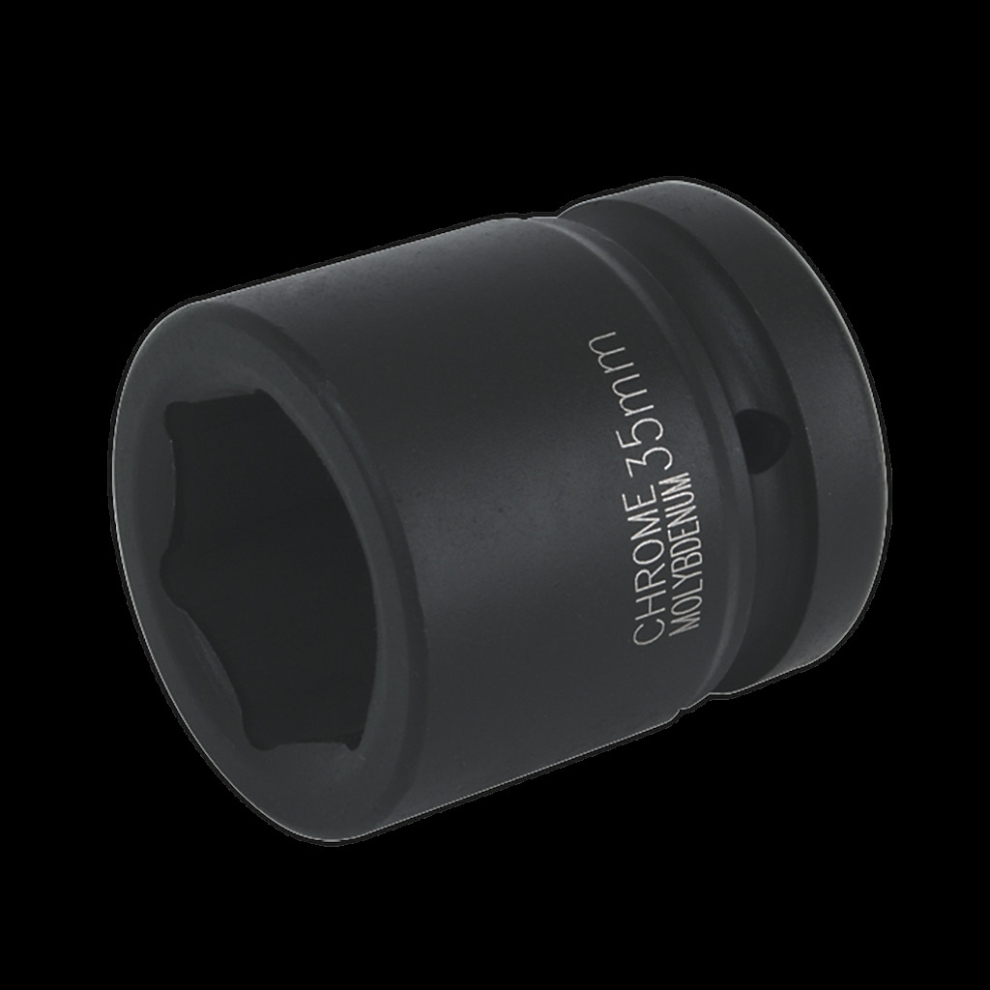 Sealey Impact Socket 35Mm 1"Sq Drive