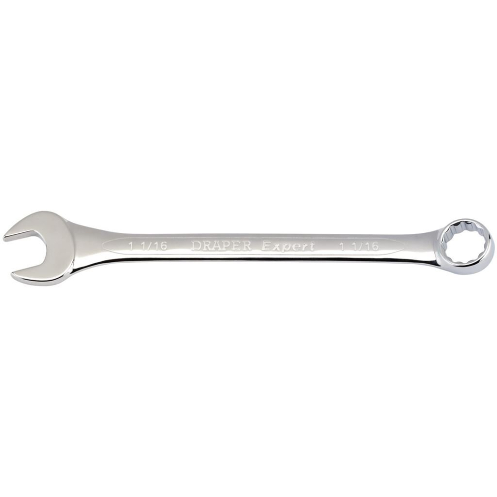 Imperial Combination Spanner, 1.1/16