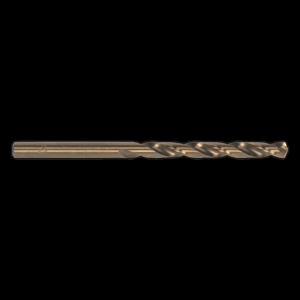 HSS Cobalt Fully Ground Drill Bit Ø1.5mm Pack of 10