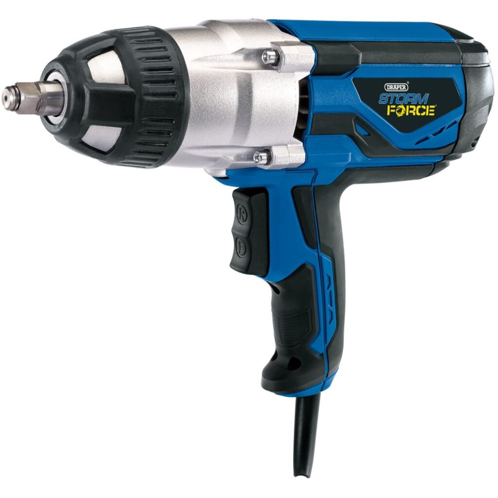 Impact Wrench Kit, 1/2