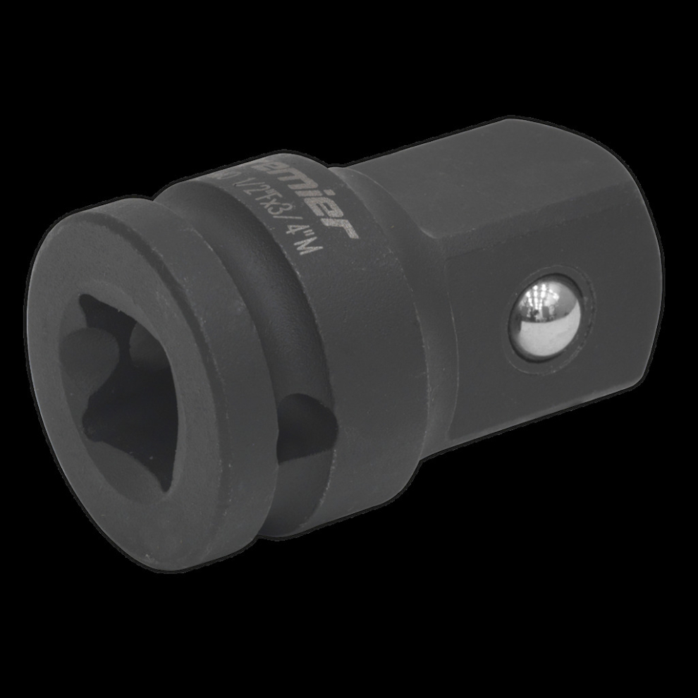 Sealey Impact Socket Converter 1/2" Female 3/4" Male - Image 12