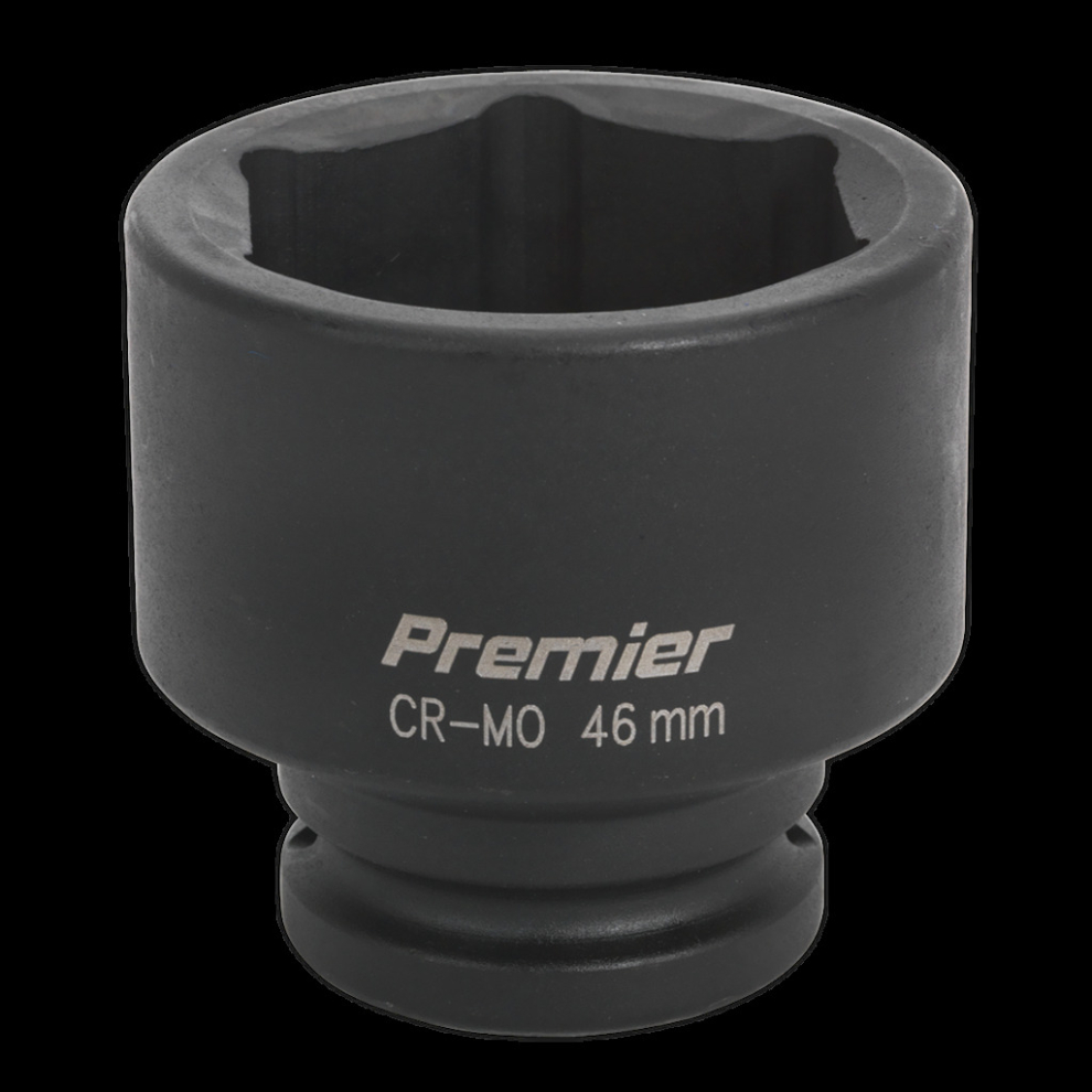 Impact Socket 46mm 3/4"Sq Drive