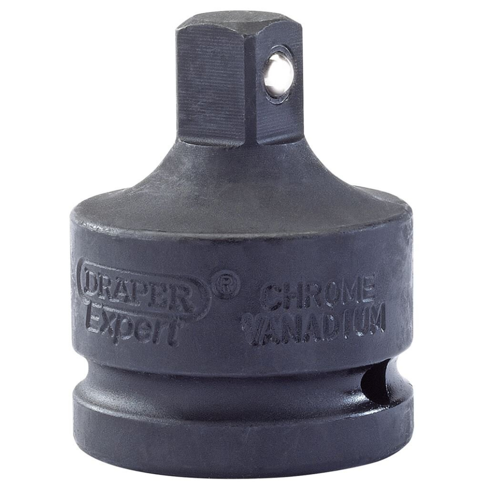 Draper Impact Socket Converter, 3/4""(F) X 1/2""(M)