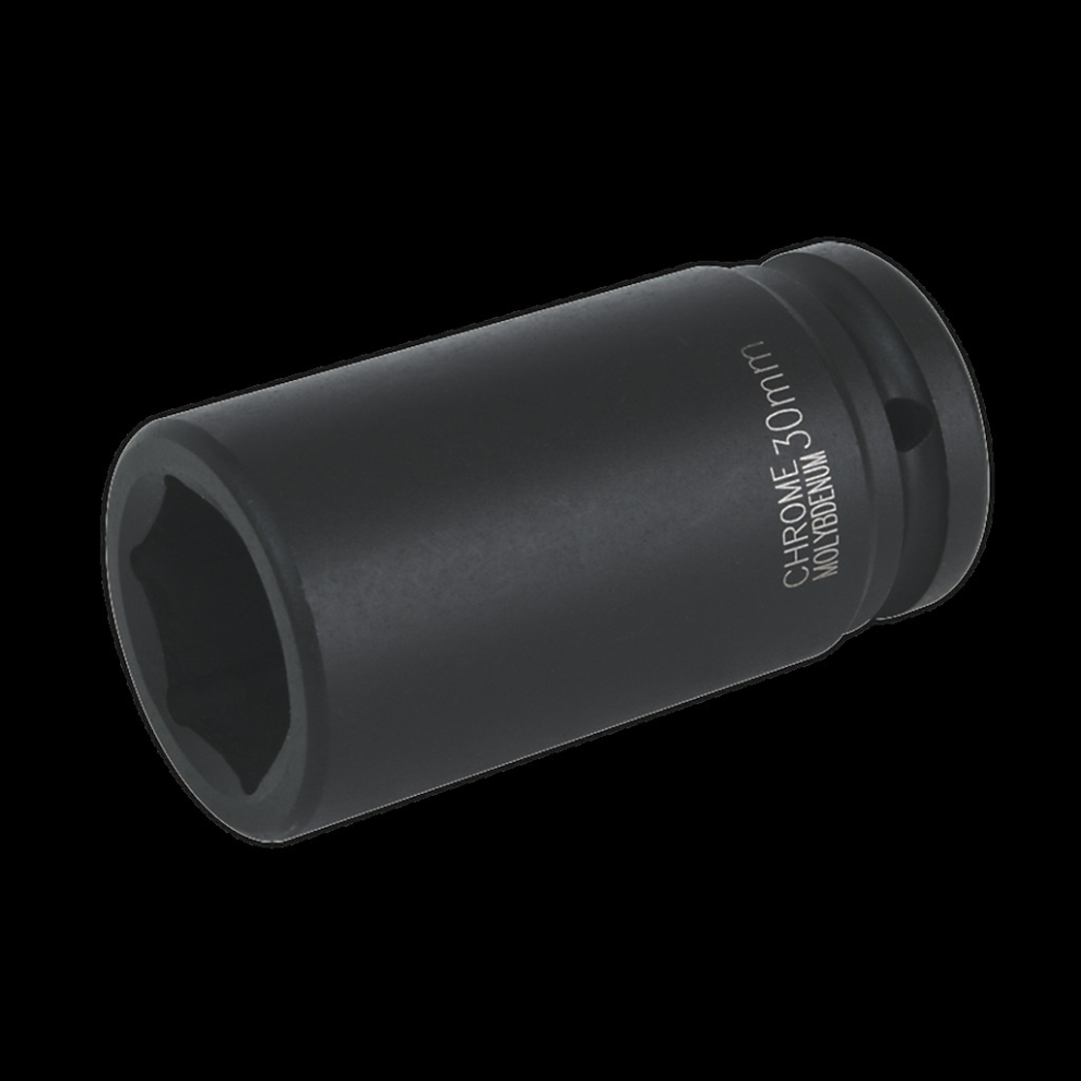 Sealey Impact Socket 30Mm Deep 3/4"Sq Drive