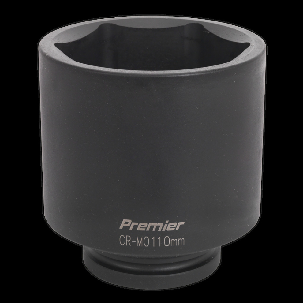 Impact Socket 110mm Deep 1&quot;Sq Drive-image-OPC-PT99GH-NEW