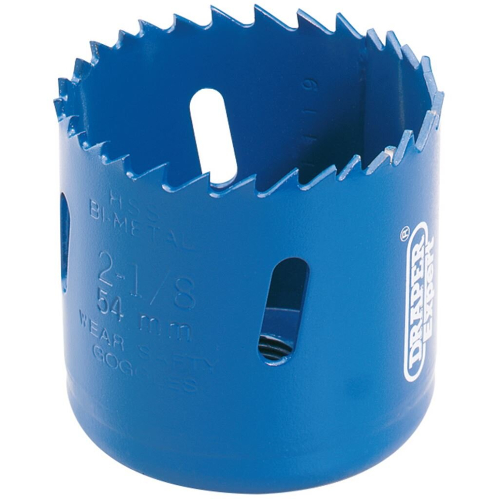 HSS Bi-metal Holesaw Blade, 54mm