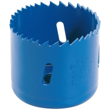 HSS Bi-metal Holesaw Blade, 60mm