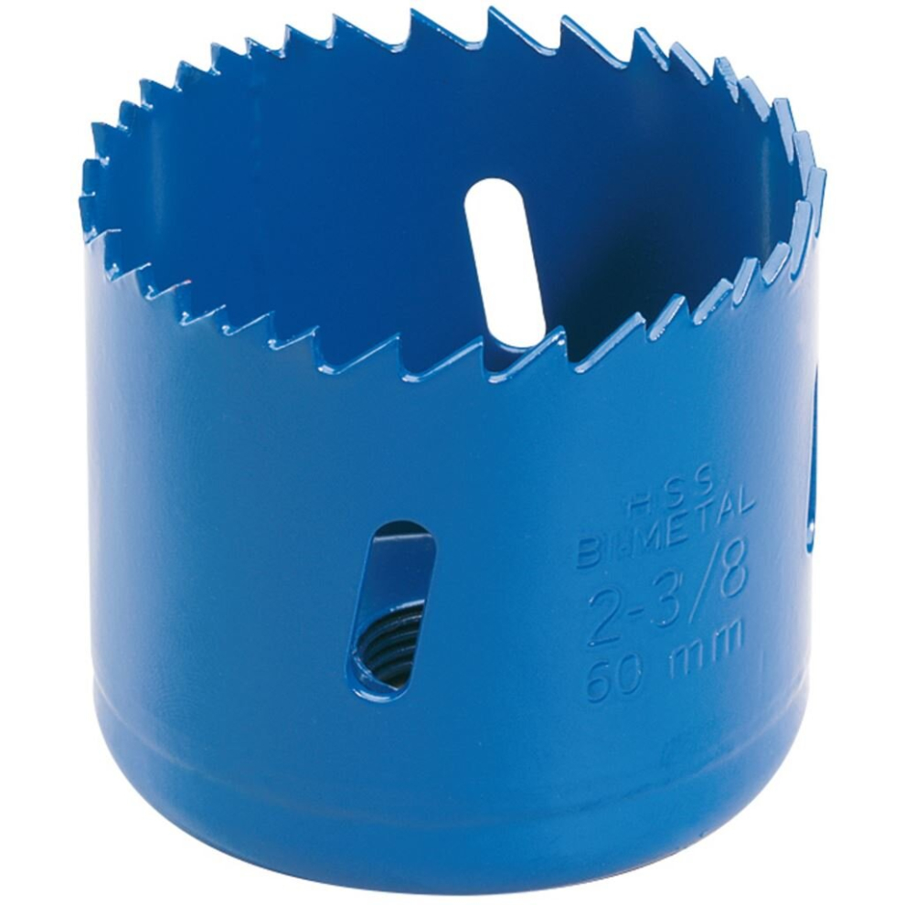 Hss Bi-Metal Holesaw Blade, 60Mm 5010559410842