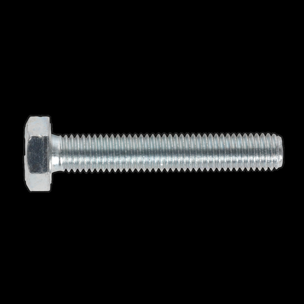 HT Setscrew M10 x 60mm 8.8 Zinc Pack of 25-image-OPC-PSNZBZ-NEW