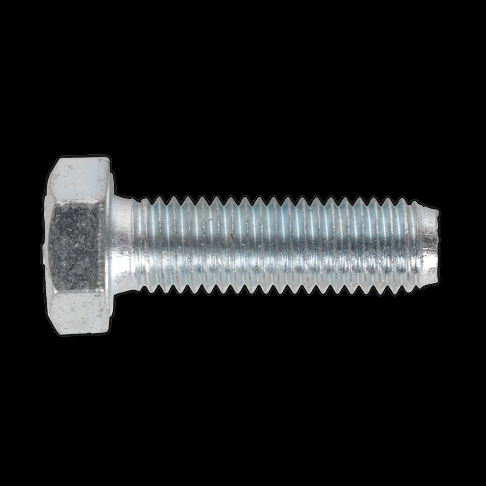 HT Setscrew M12 x 40mm 8.8 Zinc Pack of 25-image-OPC-PSNZGD-NEW
