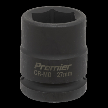 Impact Socket 27mm 3/4"Sq Drive