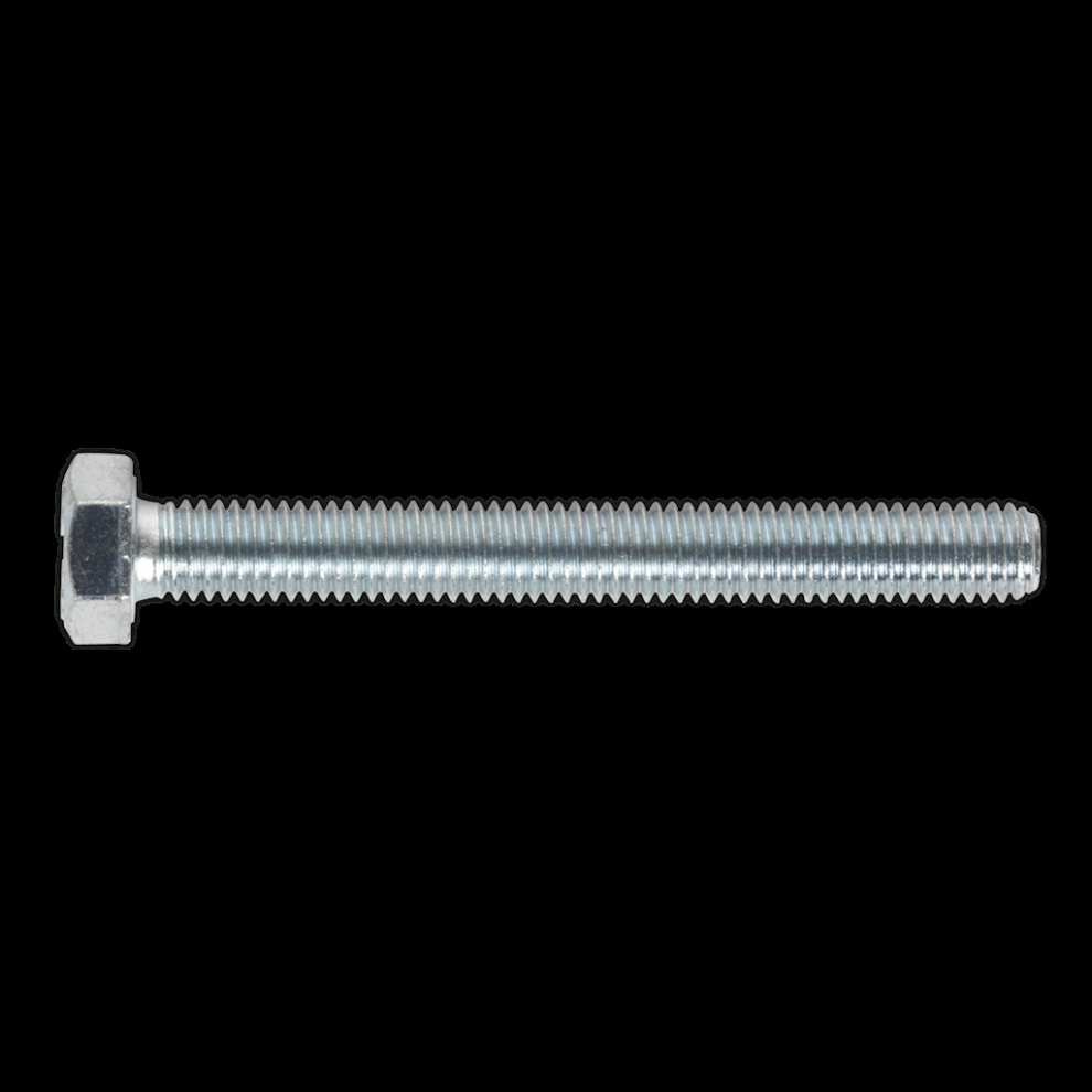 Ht Setscrew M8 X 70Mm 8.8 Zinc Pack Of 25 5054511059014