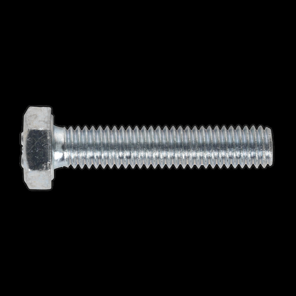 Ht Setscrew M6 X 30Mm 8.8 Zinc Pack Of 50 5054511061161