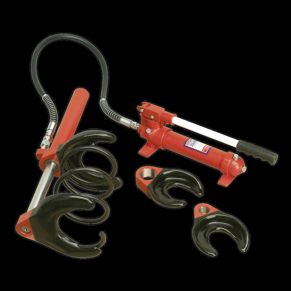 Sealey Hydraulic Coil Spring Compressor 1000Kg