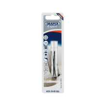 HSS Twist Drill for 3 x 0.5 Taps, 2.5mm
