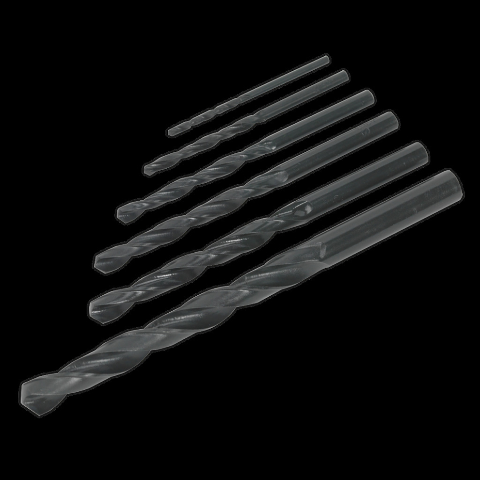 Hss Drill Bit Set 6Pc Din 338 5051747784123