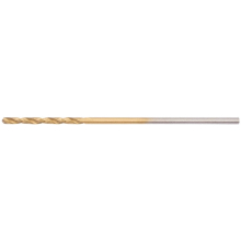 HSS Titanium Drill Bit, 1.0mm