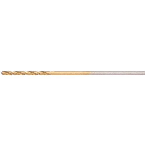 Draper HSS Titanium Drill Bit, 1.0mm