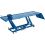 Draper Hydraulic Motorcycle Lift, 450kg 1