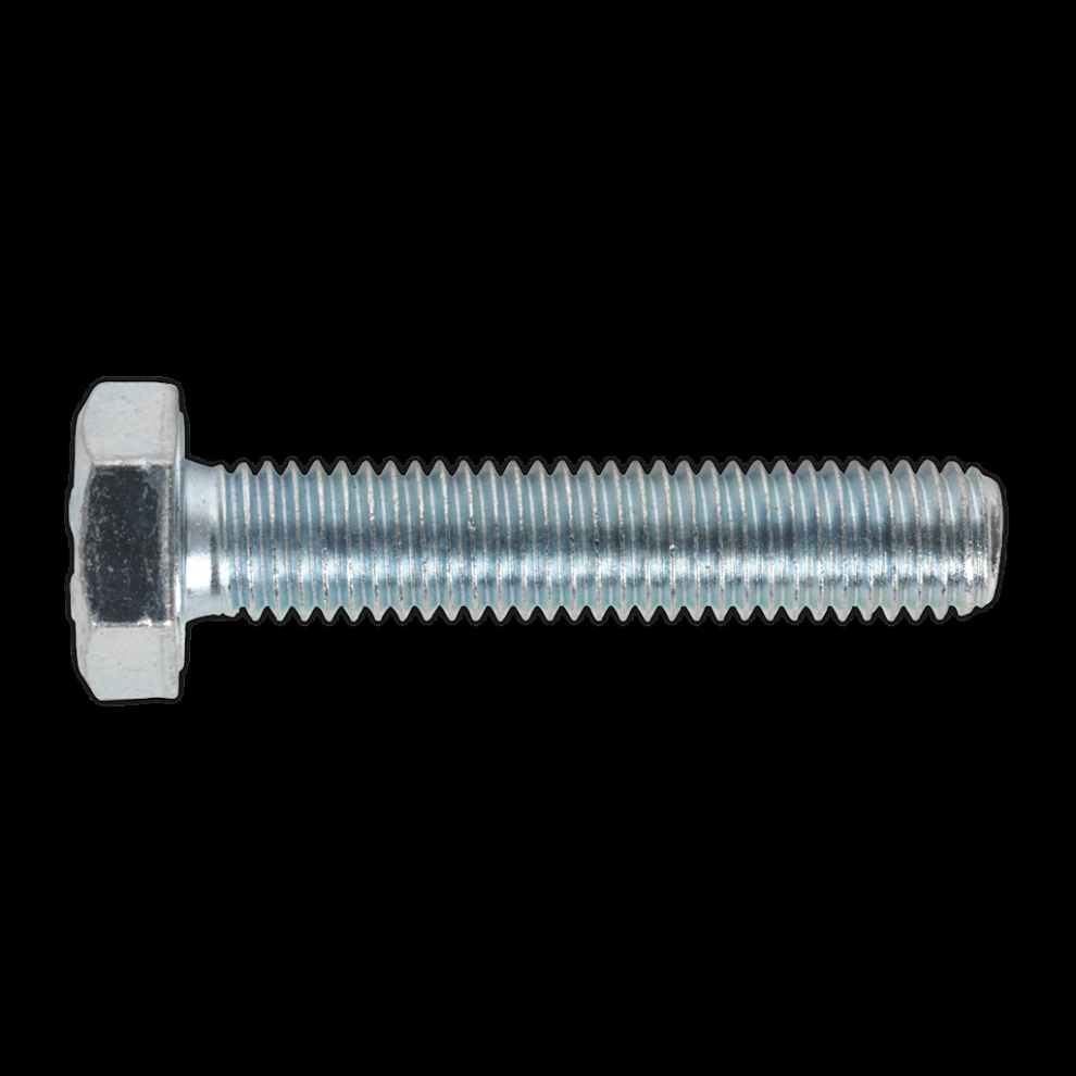 HT Setscrew M10 x 50mm 8.8 Zinc Pack of 25-image-OPC-PSNZBT-NEW