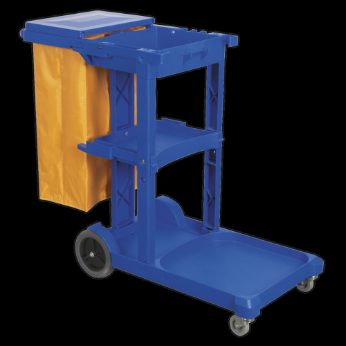 Sealey Janitorial Trolley