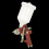 Sealey HVLP Gravity Feed Spray Gun - 2mm Set-Up 1