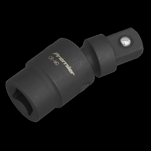 Sealey Impact Universal Joint 1/2"Sq Drive