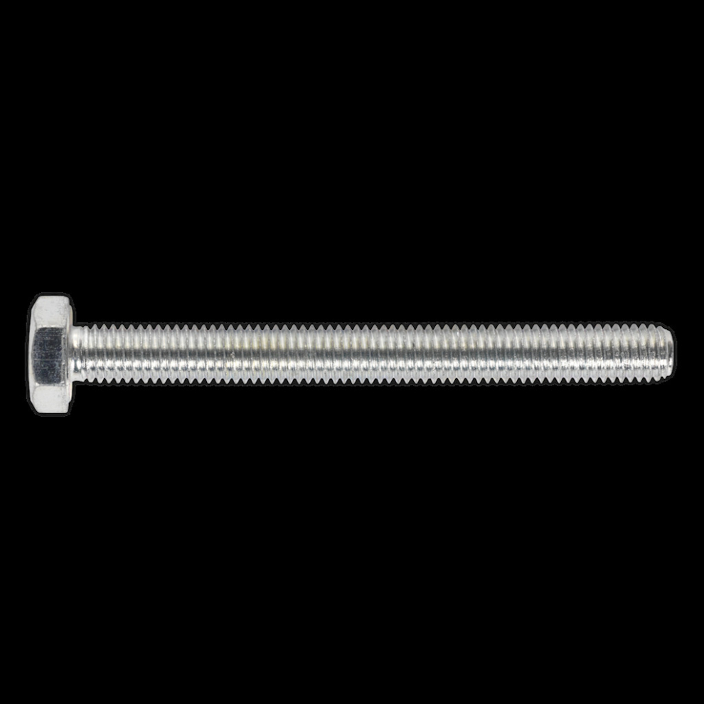 HT Setscrew M10 x 100mm 8.8 Zinc Pack of 25-image-OPC-PSNZB7-NEW
