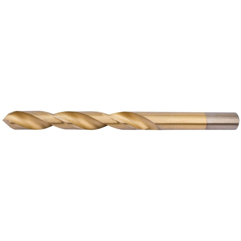 Draper Hss Titanium Drill Bit, 10.0Mm