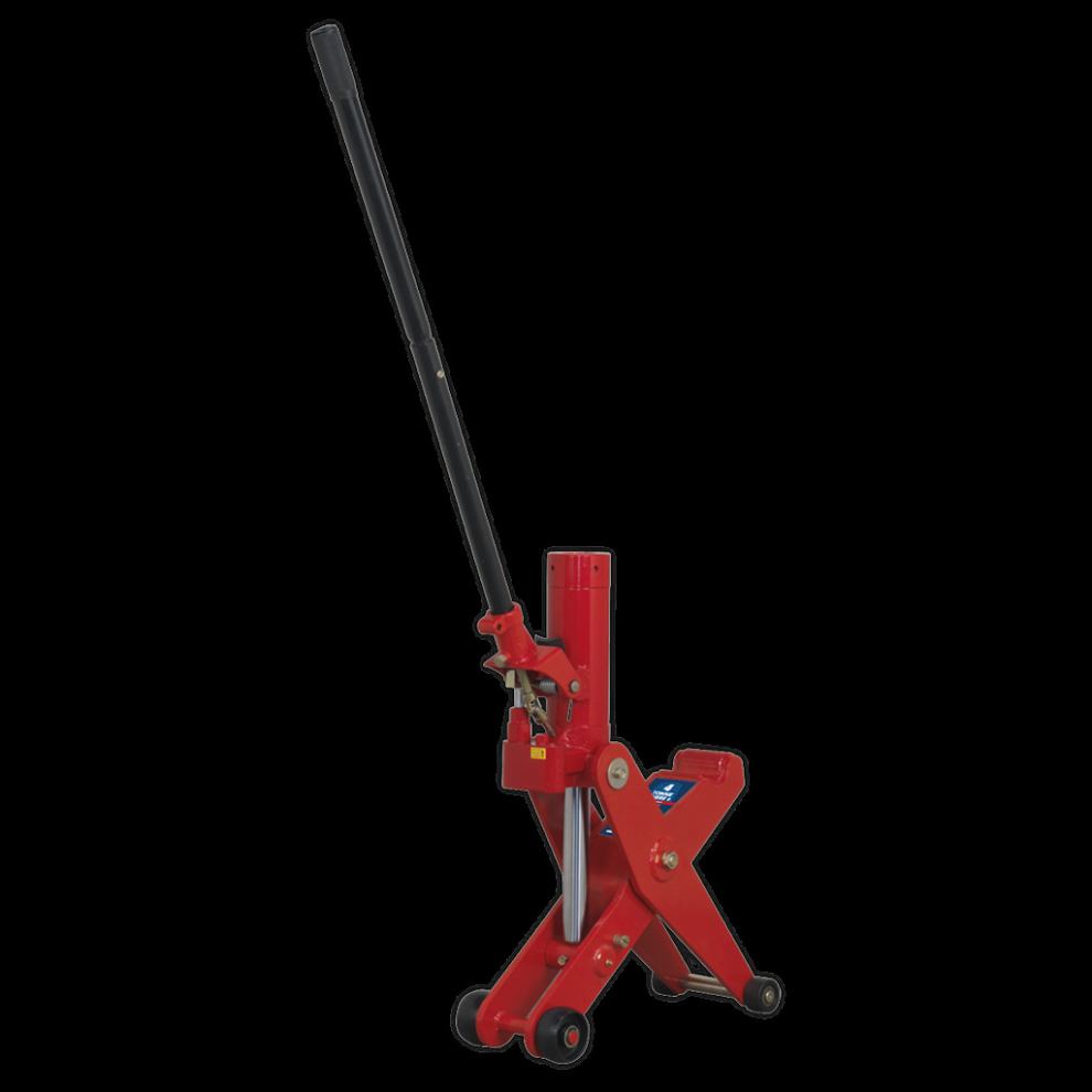 Hydraulic Forklift/Tractor Jack 4/5 Tonne-image-OPC-PT98DB-NEW