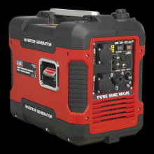 Inverter Generator 2000W 230V 4-Stroke Engine