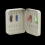 Sealey Key Cabinet with 20 Key Tags 1