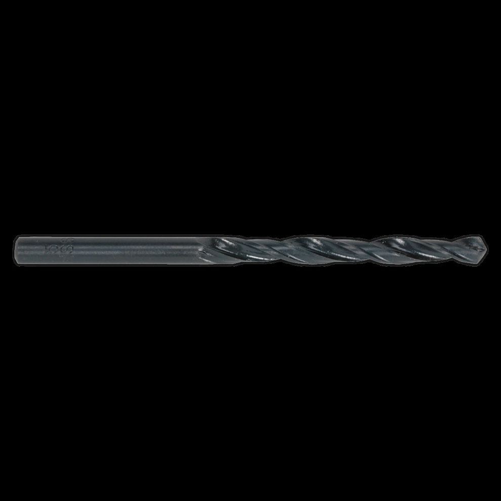 Sealey Hss Roll Forged Drill Bit Ø10.5mm Pack Of 5