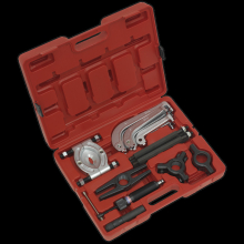 Hydraulic Puller Set 25pc