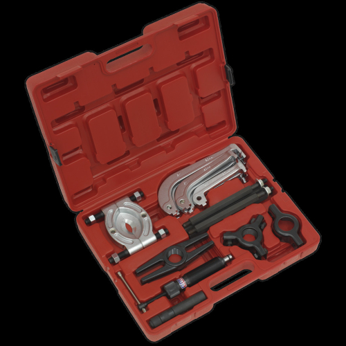 Sealey Hydraulic Puller Set 25pc
