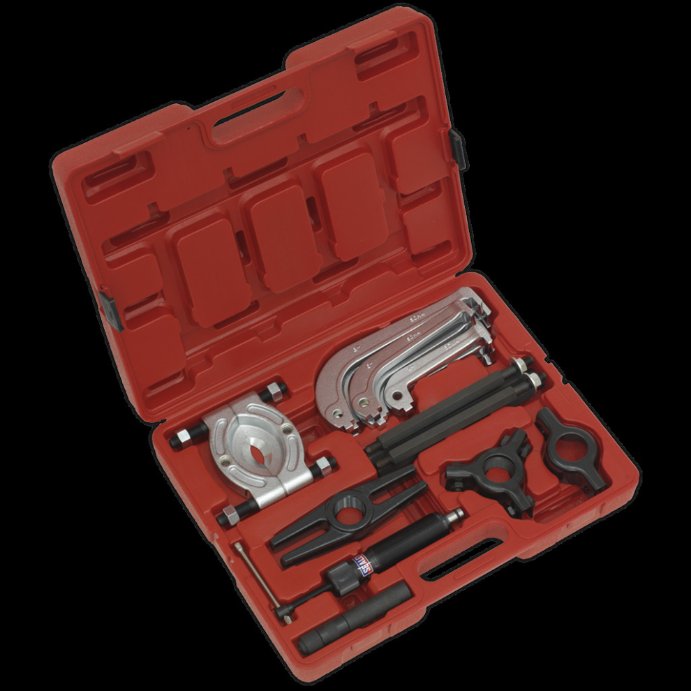 Hydraulic Puller Set 25pc