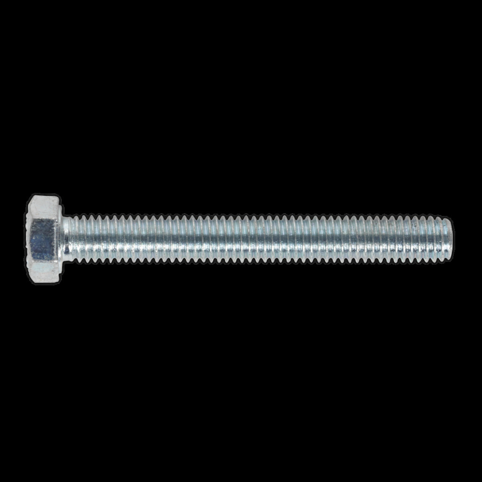 HT Setscrew M5 x 40mm 8.8 Zinc Pack of 50
