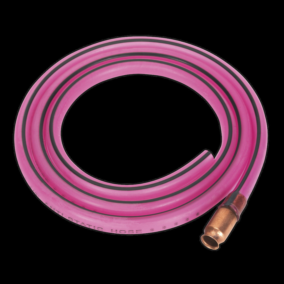 Jiggle Syphon Ø1/2" ID Hose