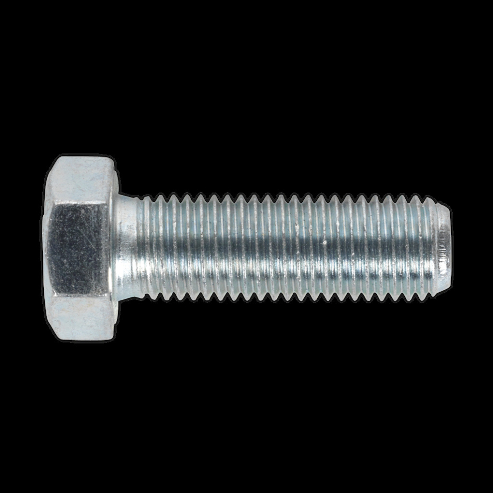 Ht Setscrew M16 X 50Mm 8.8 Zinc Pack Of 10 5054511060102