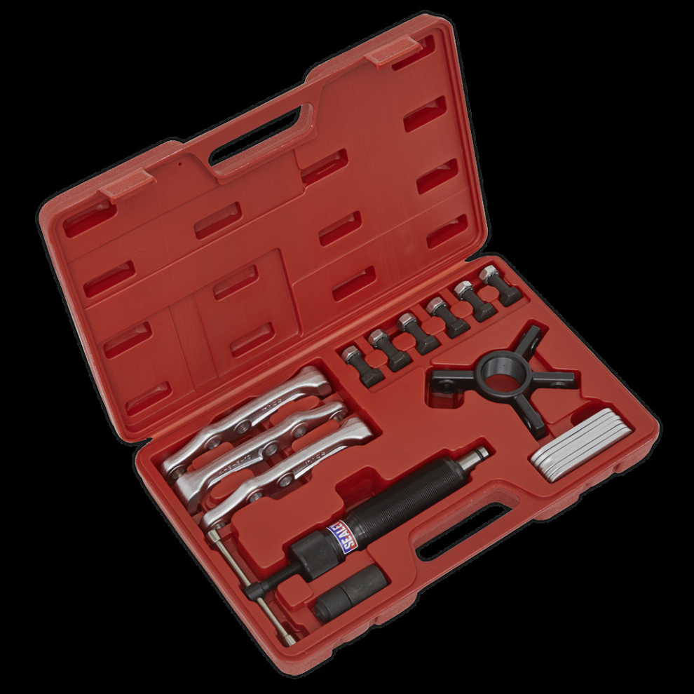 Sealey Hydraulic Puller Set 19Pc