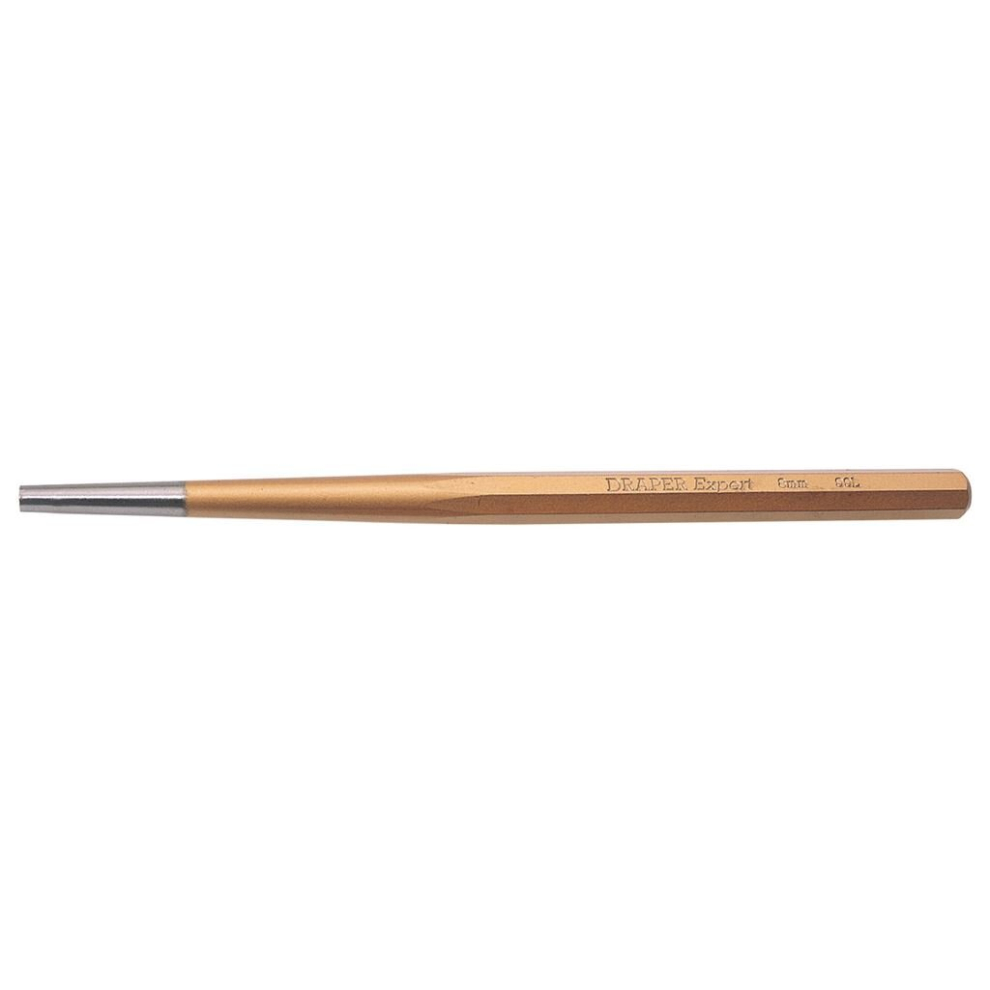 Long Taper Pin Punch, 8 x 300mm