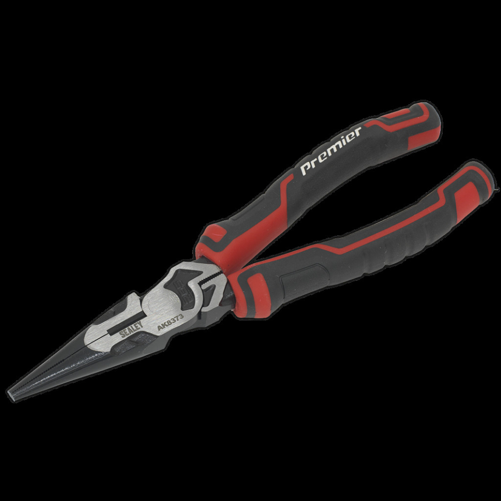 Long Nose Pliers High Leverage 200Mm 5054511234596