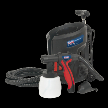 HVLP Spray Gun Kit 700W/230V