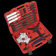 Hydraulic Bearing Separator/Puller