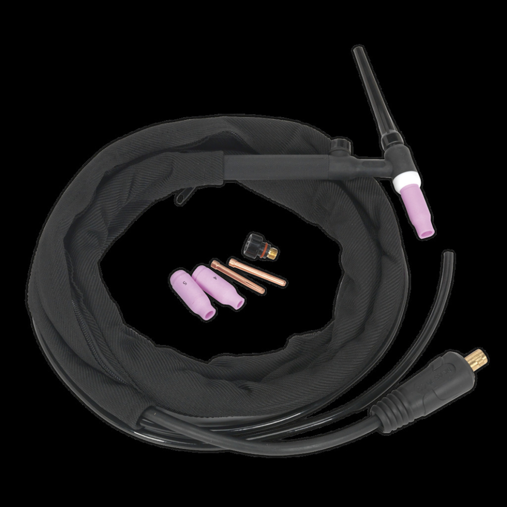 Inverter TIG Welding Torch 16mm²