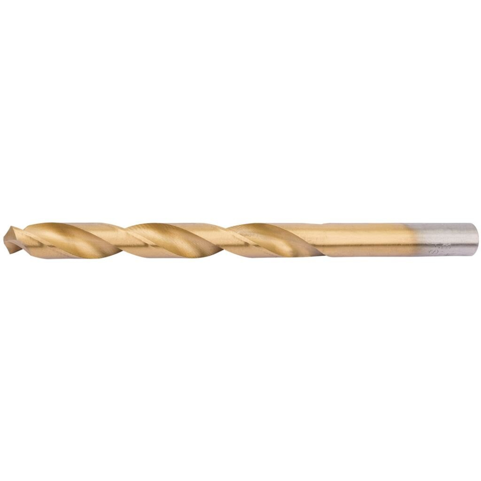 Draper Hss Titanium Drill Bit, 8.5Mm