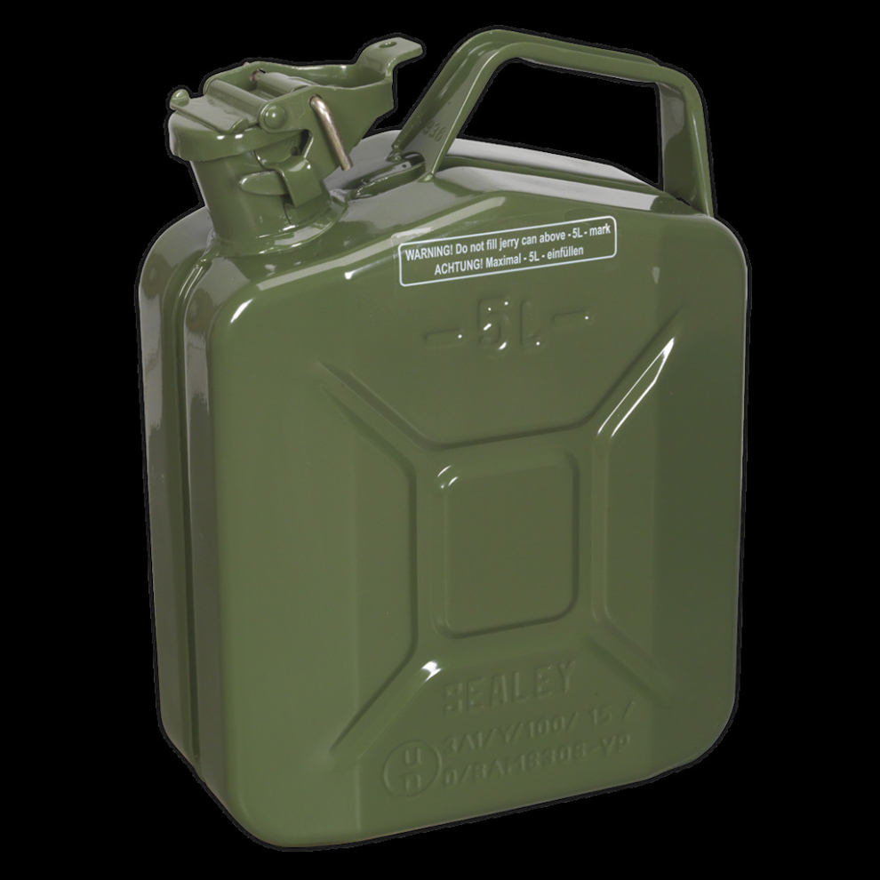 Jerry Can 5L - Green