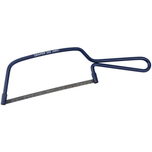 Draper Junior Hacksaw with Powder Coated Frame