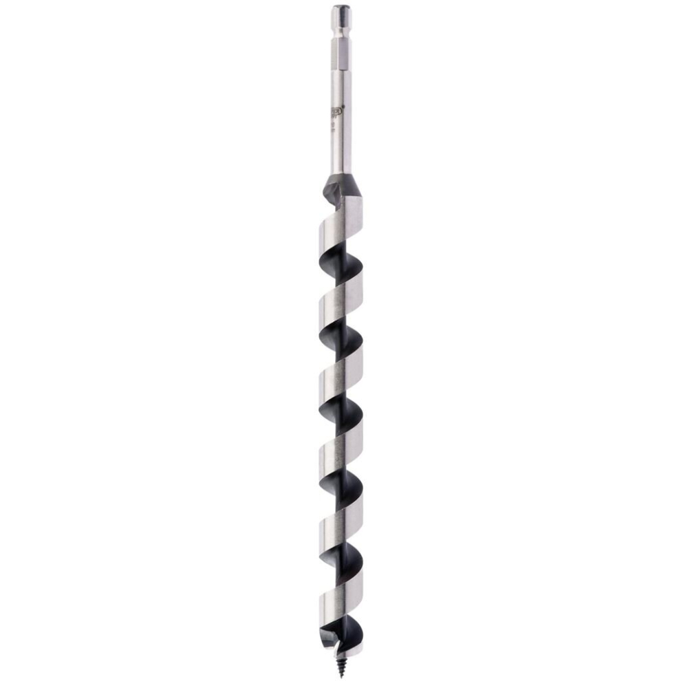 Long Pattern Auger Bit, 22 x 330mm (Display Packed)