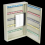 Sealey Key Cabinet 100 Key Capacity 1